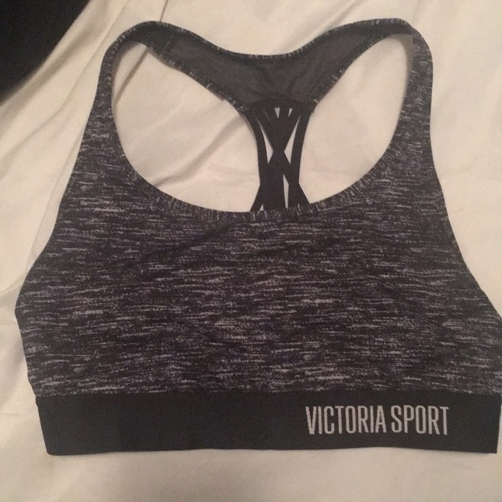 racer back victoria’s secret sports bra